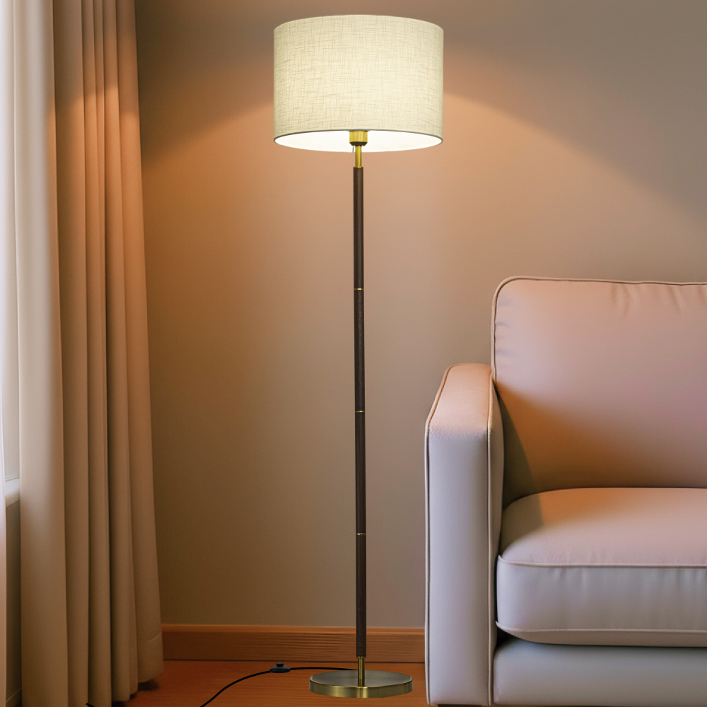 Citilux SHERMAN CL436912 Торшер с абажуром