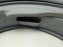 WIS24140OE/47 кт173 Манжета люка для стиральной машины Bosch WIS24140OE/47 б/у