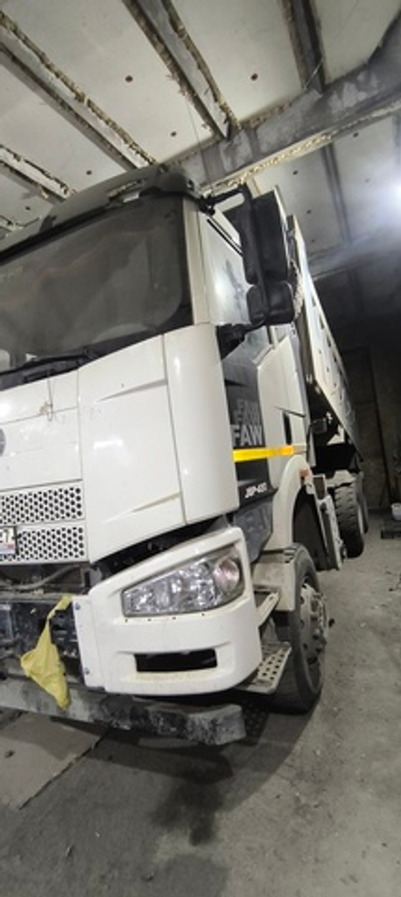 FAW J6 6x6 Самосвал CA3250P66K24L1TE5 (Дизельный, 11,1 л, 420 л.с., МТ)