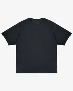 Футболка OG Logo Monochrome Asphalt черная