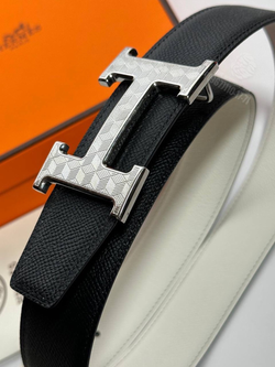 Двухсторонний ремень Hermes