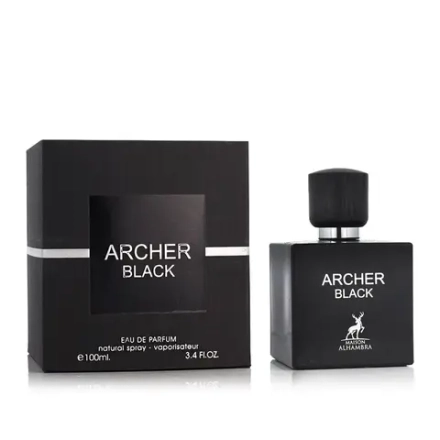Мужская парфюмерия Maison Alhambra EDP Archer Black 100 мл