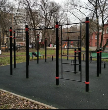 Спортивное оборудование воркаут (workout)