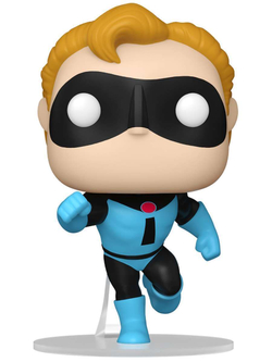 Фигурка Funko POP! Disney Incredibles 20th Mr. Incredible w/(B&W)Chase (1509) 80951