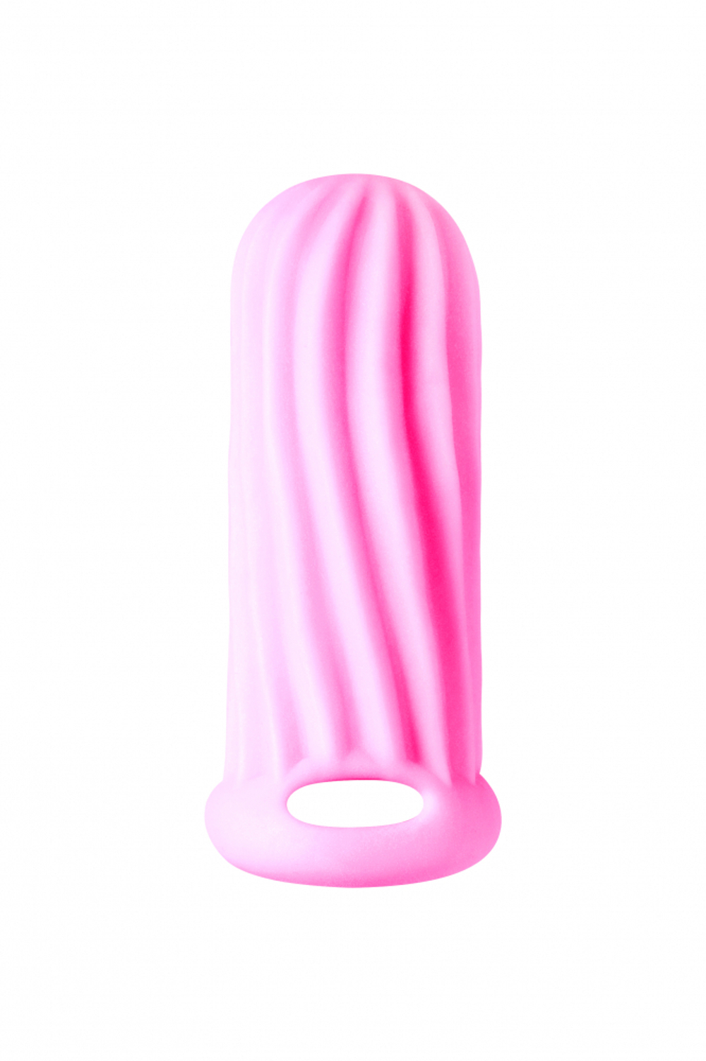 Фаллоудлинитель Homme Wide Pink для 9-12 см 7006-02lola