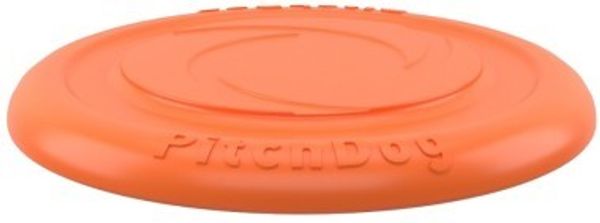 Летающий диск PitchDog оранжевый