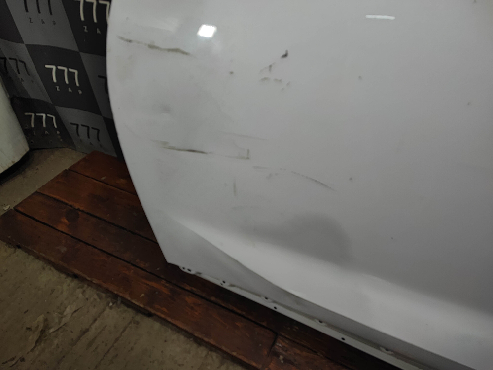 Дверь передняя левая Jetour Dashing 22-нв Б/У Оригинал F166101010HADY