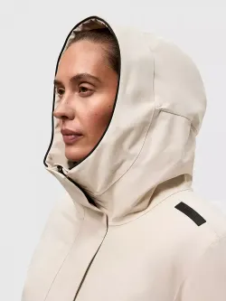 Пальто женское MITOGA NORPPA слоновая кость