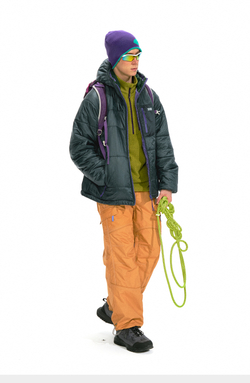 Куртка Nothomme Hooded Cotton Jacket