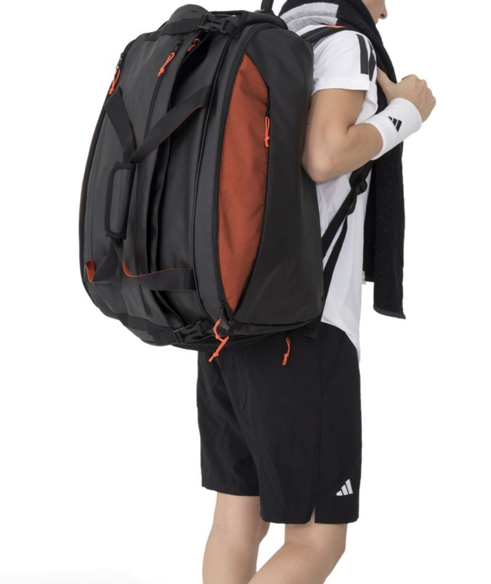 Сумка для Padel Adidas Mulitgame Racket - черный