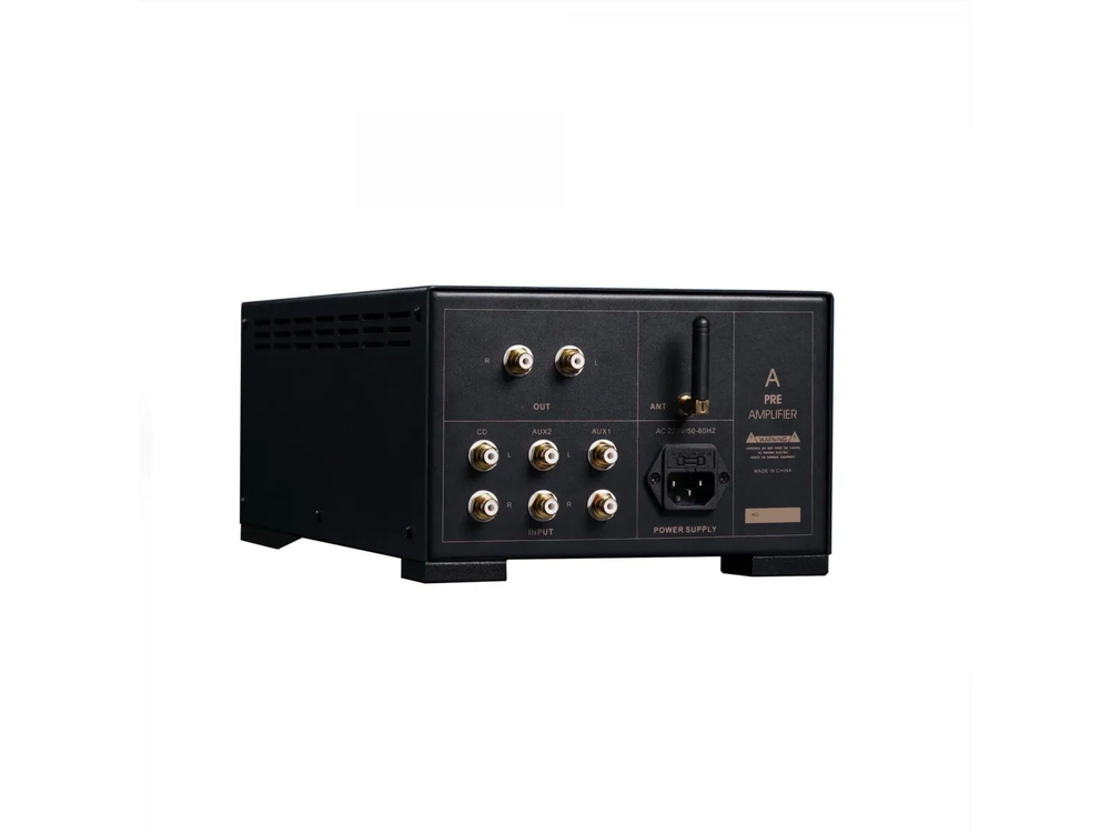 Предусилитель Spotless Audio A Preamplifier