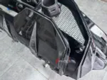 Карбоновый диффузор заднего бампера для Lamborghini Huracan Tecnica LP640-2 2022-2024 Ламборгини Хуракан
