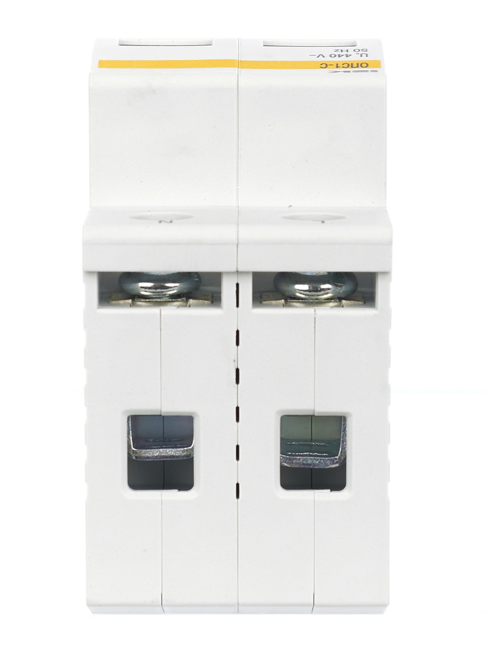 Контактор модульный КМ40-20М AC IEK