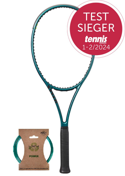 Теннисная ракетка Wilson Blade 98 (16x19) V9.0 + Струны + Натяжка