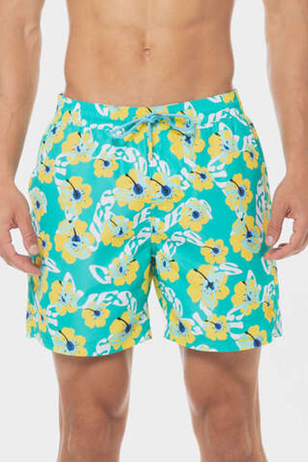 Шорты плавательные мужские GUESS