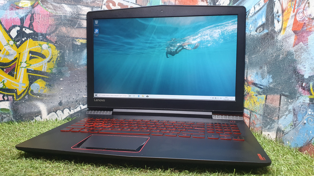 Игровой Lenovo i5-7/16Gb/GTX 1060 3Gb/FHD/ Legion Y520-15IKBM/Windows 10