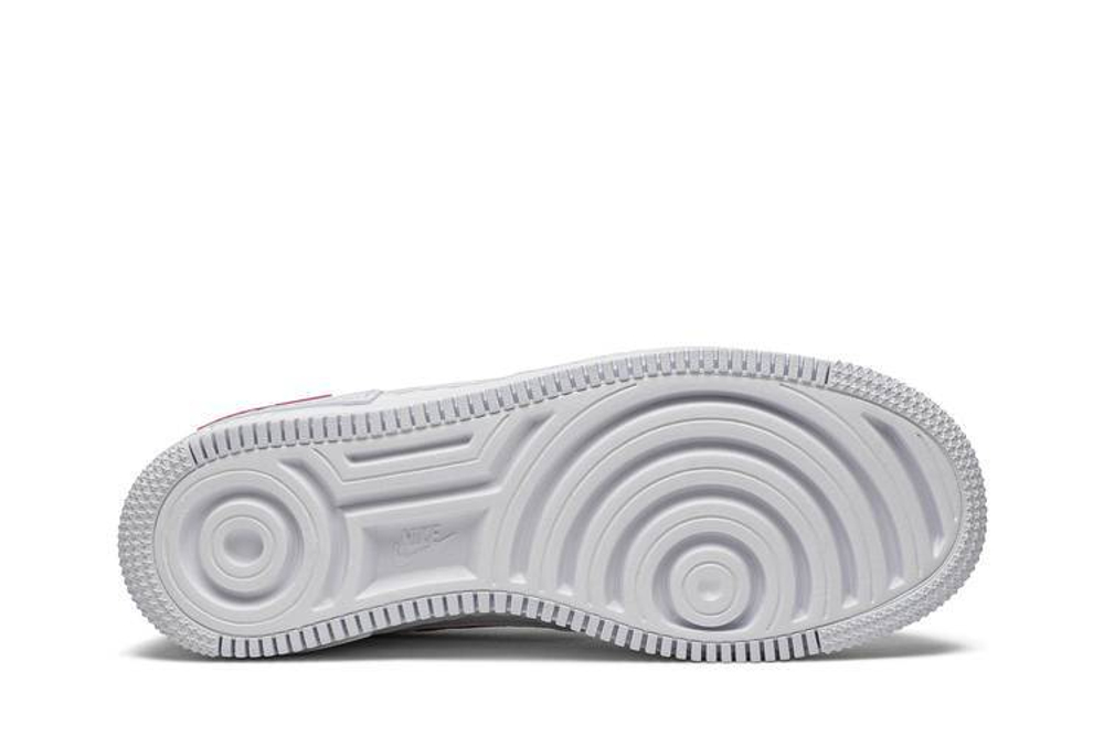 Кроссовки Nike Air Force 1 Shadow (Женская размерная сетка)