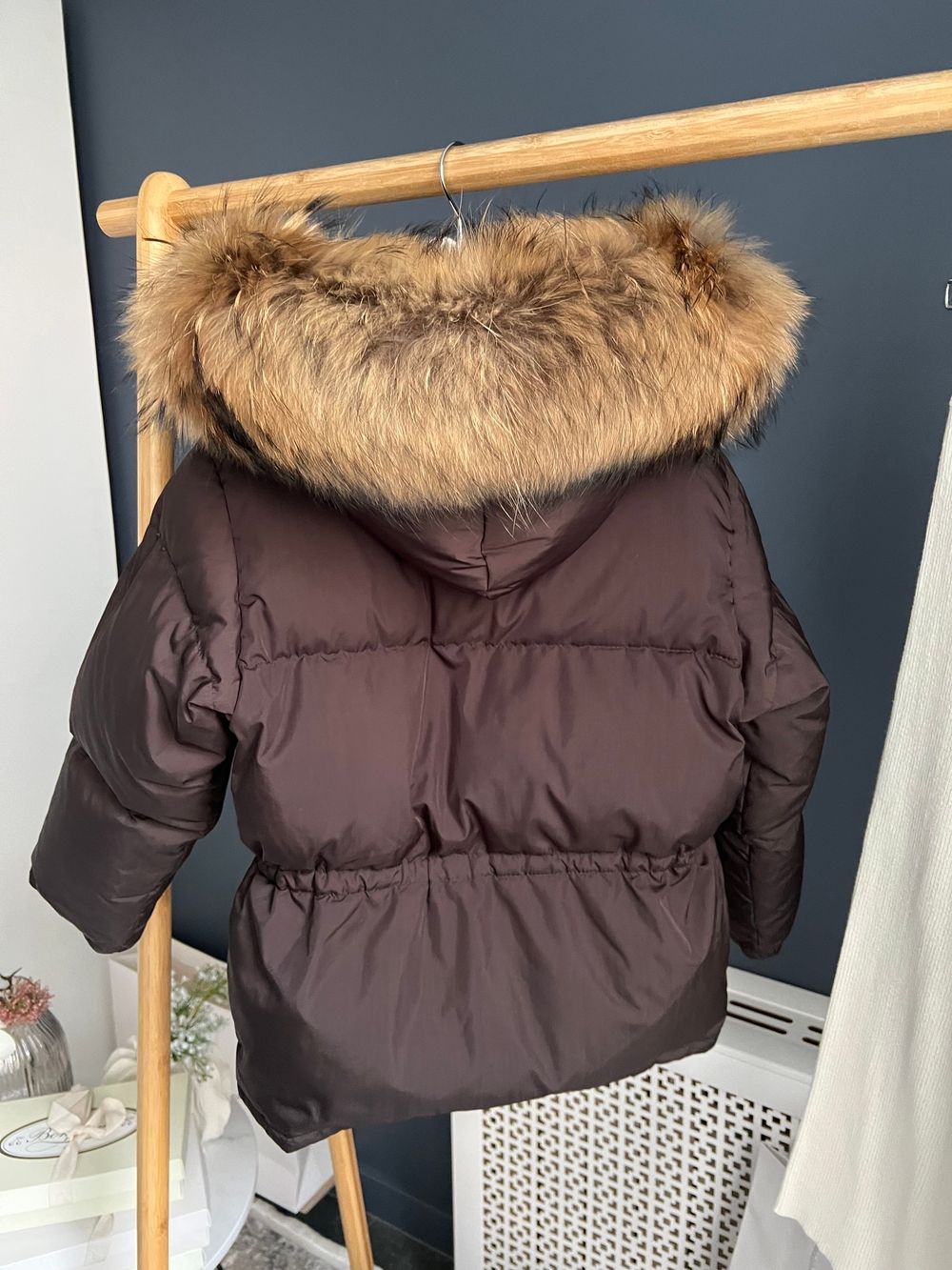 Пуховая куртка Manudiecci, 122