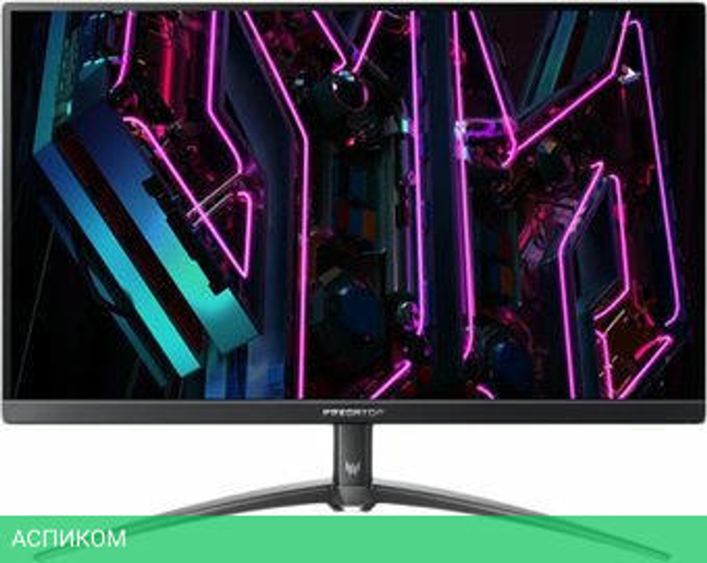 Игровой монитор Acer Predator XB273UV3bmiiprzx UM.HX3EE.310