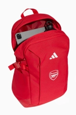 Рюкзак adidas Arsenal FC 26/27 - красный