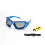 Спортивные очки OCEAN Biarritz kids Blue / Grey Polarized lenses