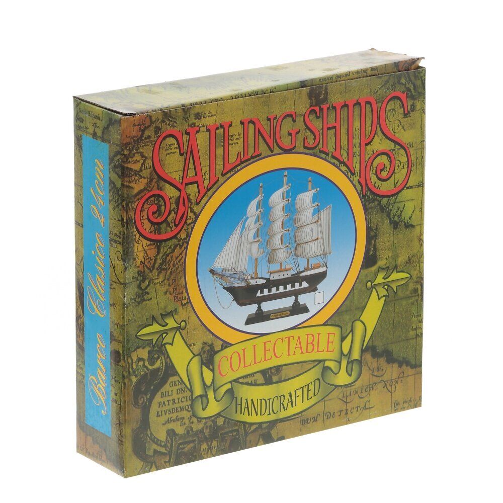 GAEM Изделие декоративное "Корабль", L20 W4 H20 см