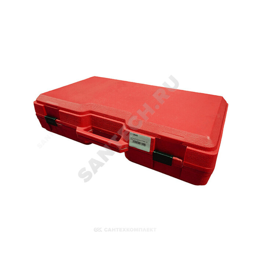 Клупп ручной для стальных труб 1/2"-1 1/4" V-Cut VOLL 2.00012