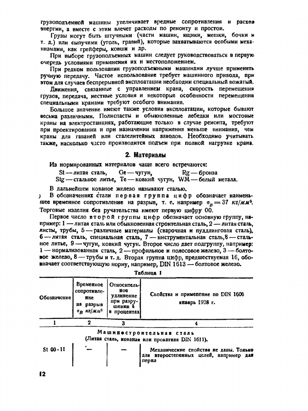 Грузоподъемные машины | Г. Бетман