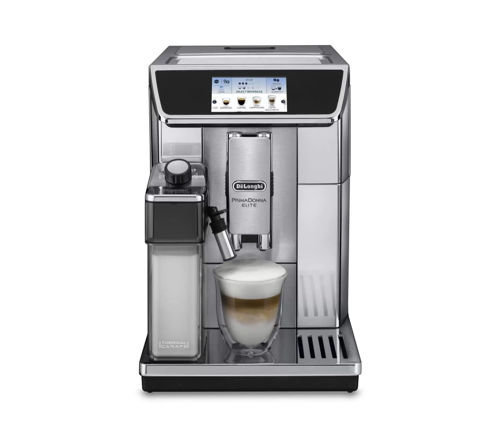 Кофемашина DeLonghi ECAM 650.75.MS