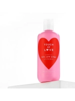 Гель для душа Just love, 300 мл, аромат клубники, Чистое сча