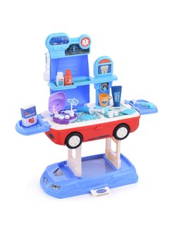 Игровой набор Доктор конструктор (8044)