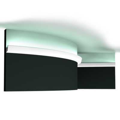 Карниз гибкий CX189F Orac Décor