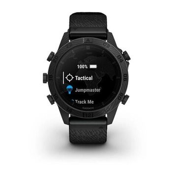 Умные часы Garmin Marq Commander (Gen 2) — Carbon Edition