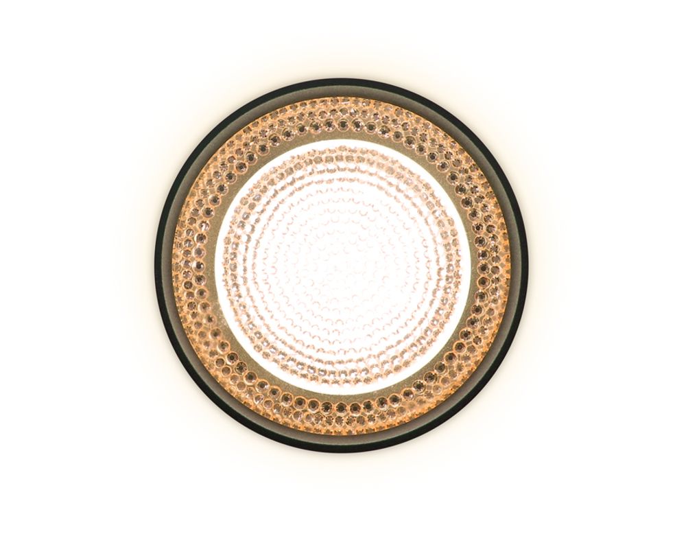 Ambrella Встраиваемый точечный светильник MR16 в стиле техно Techno TN348