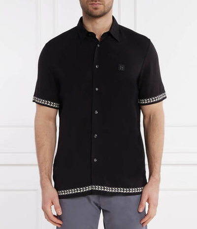 Рубашка Ebor HUGO - черный(50514168)