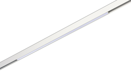 Led светильник Slim Line,  Line,  DC 48В 16Вт,  L577xW11xH33 мм,  1200Лм,  90°,  4000К,  недиммируемый,  IP20,  Ra>90,  белый