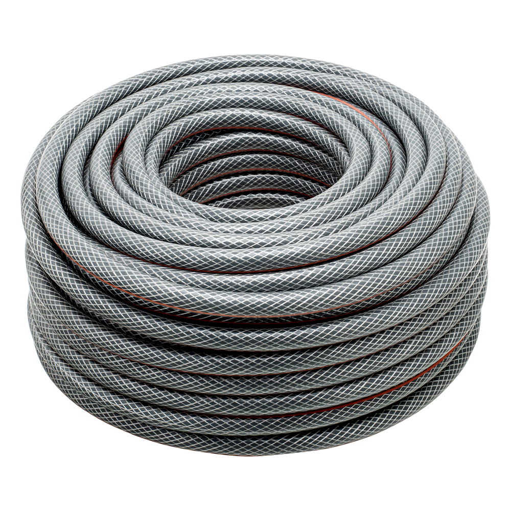 Шланг поливочный 4-х слойный, армированный "Professional", 1/2" 50 м, Luxe Palisad