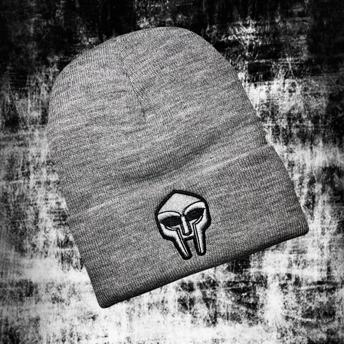 Шапка MF DOOM