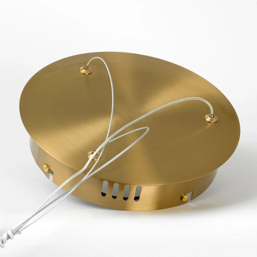 Подвесная люстра Lussole DESOTO LSP-7230