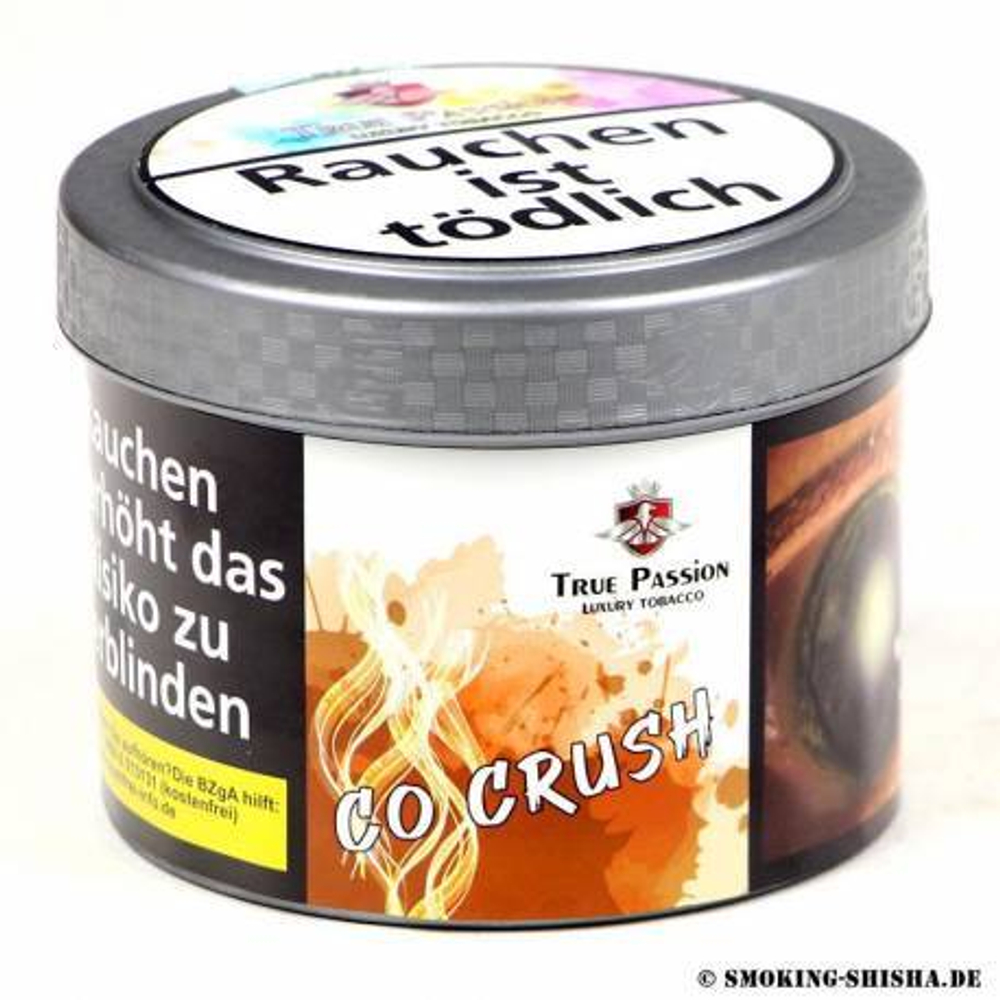 True Passion - Co Crush (200g)