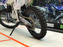 Кроссовый мотоцикл MOTAX XR 250 Blue