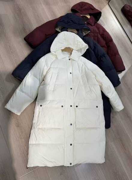 Пуховик Brunello Cucinelli