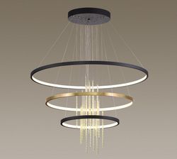 Подвесной светильник Odeon Light Monica 3901/99L