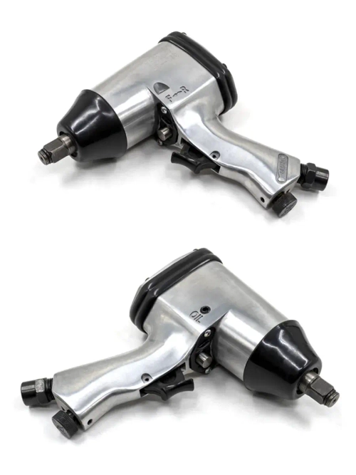 Гайковерт пневматический 1/2" 550 Н·м в кейсе