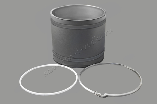 Набор "Самогон и водка" увеличения объема на 20 литров кубов серии D320