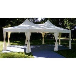 Шатер-беседка Green Glade 1052 2,5х2,5х2,5х2,5х3,4м полиэстер