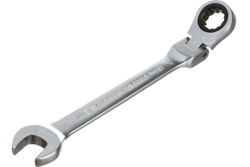 Комбинированный ключ STARTUL 13 мм с поворотной трещоткой PRO-7213