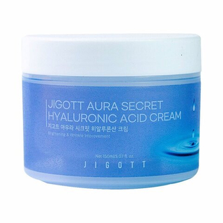 Крем для лица с гиалуроновой кислотой JIGOTT Aura Secret Hyaluronic Acid Cream 150 мл