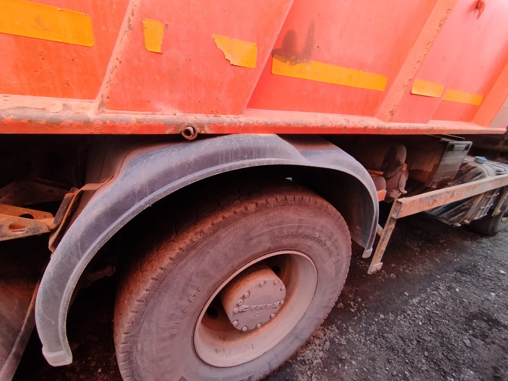 КамАЗ 6520 6x4 Самосвал 6520-3026012-53 (Дизельный, 11,7 л, 400 л.с., МТ)