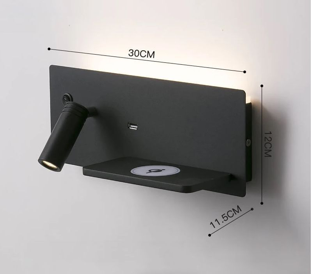 Бра Charging the lamp II Right